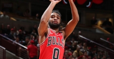 Les Bulls déterminés à transférer leur meilleur scoreur