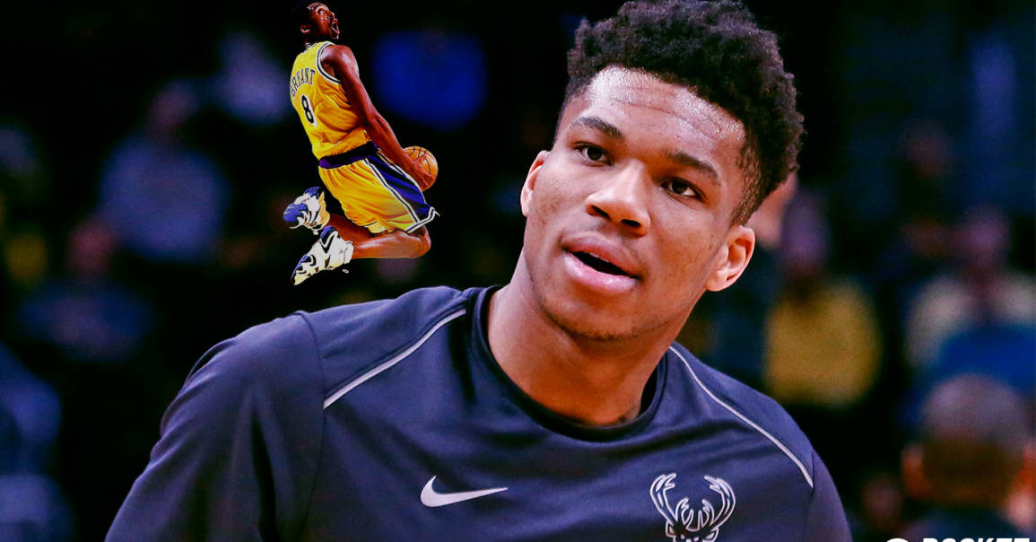 La draft des All-Stars, dans la tête de Giannis Antetokounmpo