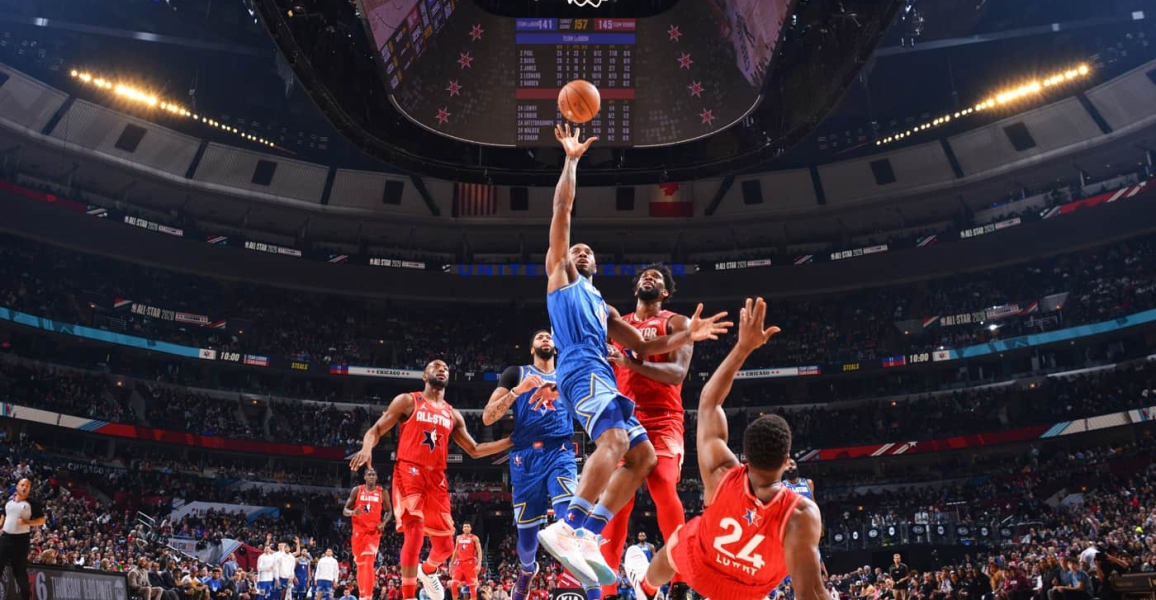 All-Star Weekend : On a aimé/On n’a pas aimé