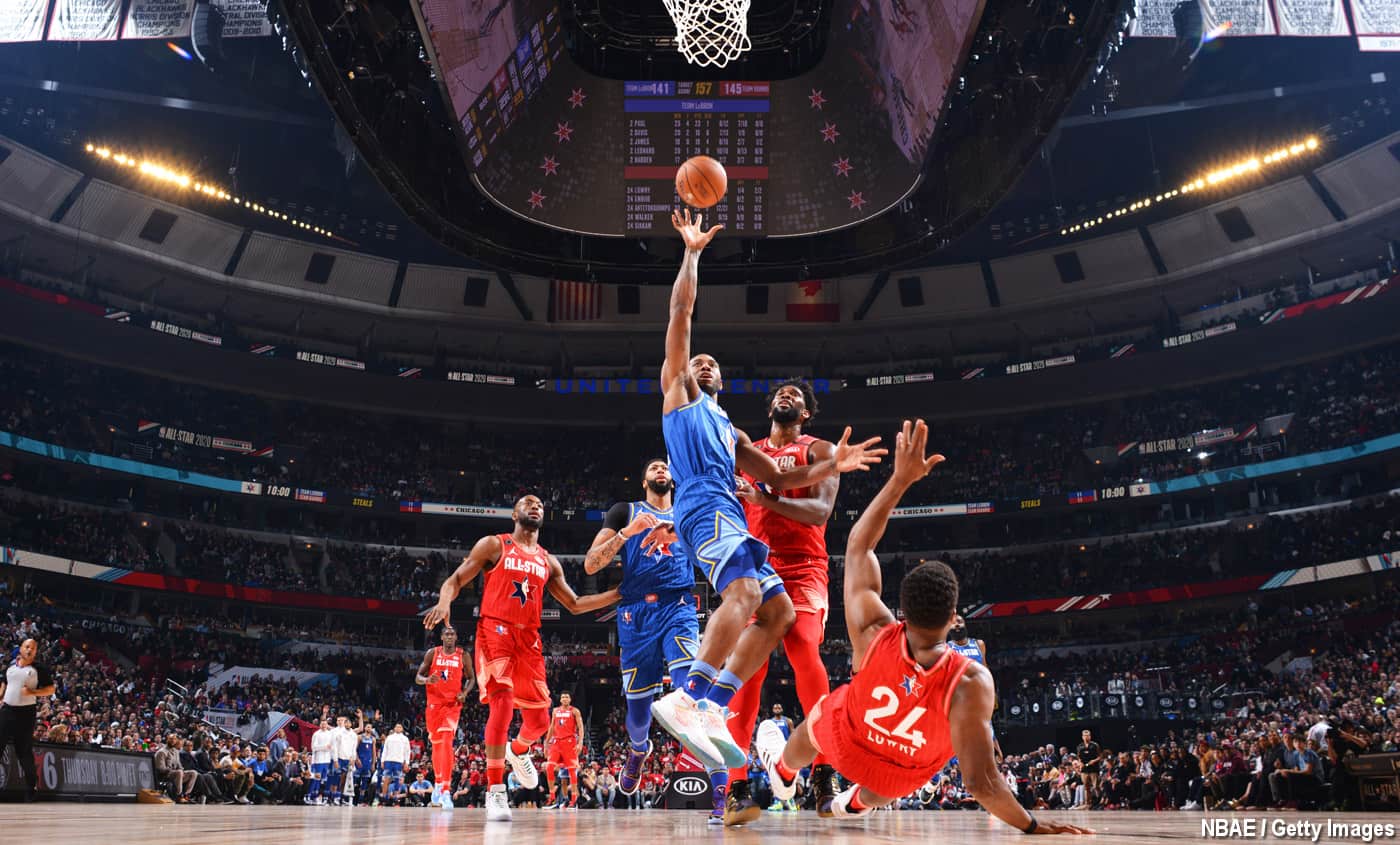 All-Star Weekend : On a aimé/On n’a pas aimé