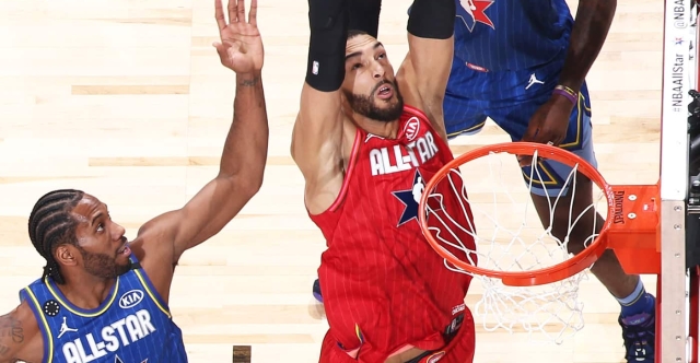 Rudy Gobert, une belle première et un record !