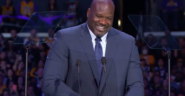 Shaquille O’Neal insinue que David Stern truquait la draft
