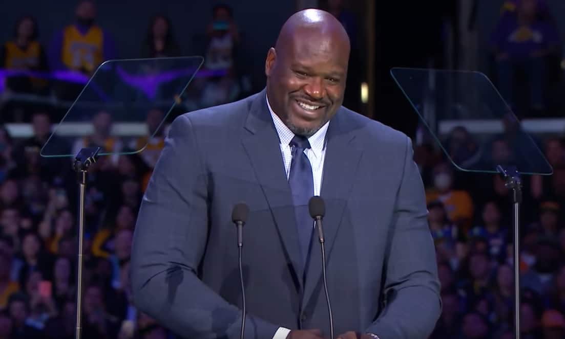 Shaquille O’Neal insinue que David Stern truquait la draft