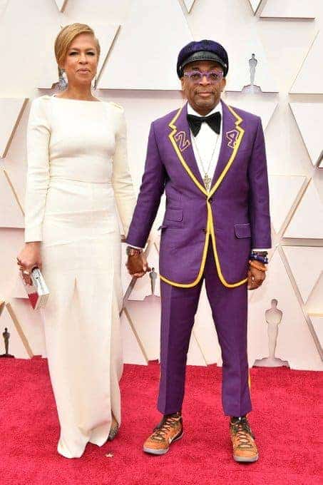 Spike Lee a rendu hommage à Kobe Bryant aux Oscars