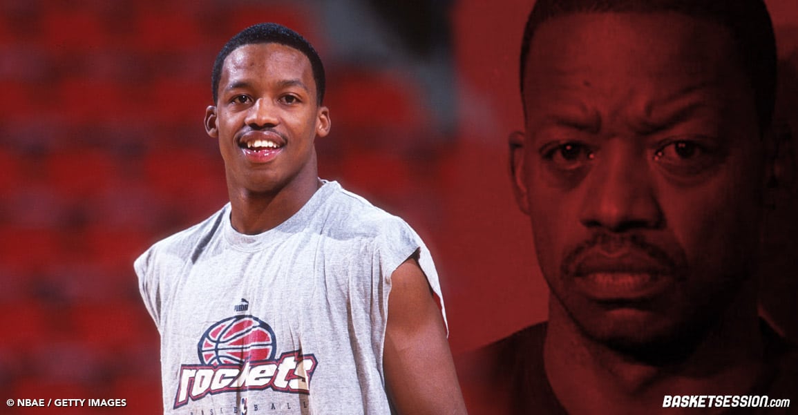 Steve Francis, dealer à 18 ans, joueur NBA à 22