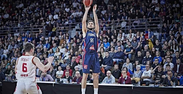 Qualifications EuroBasket 2021 : Les Bleus remettent les pendules à l’heure face au Monténégro