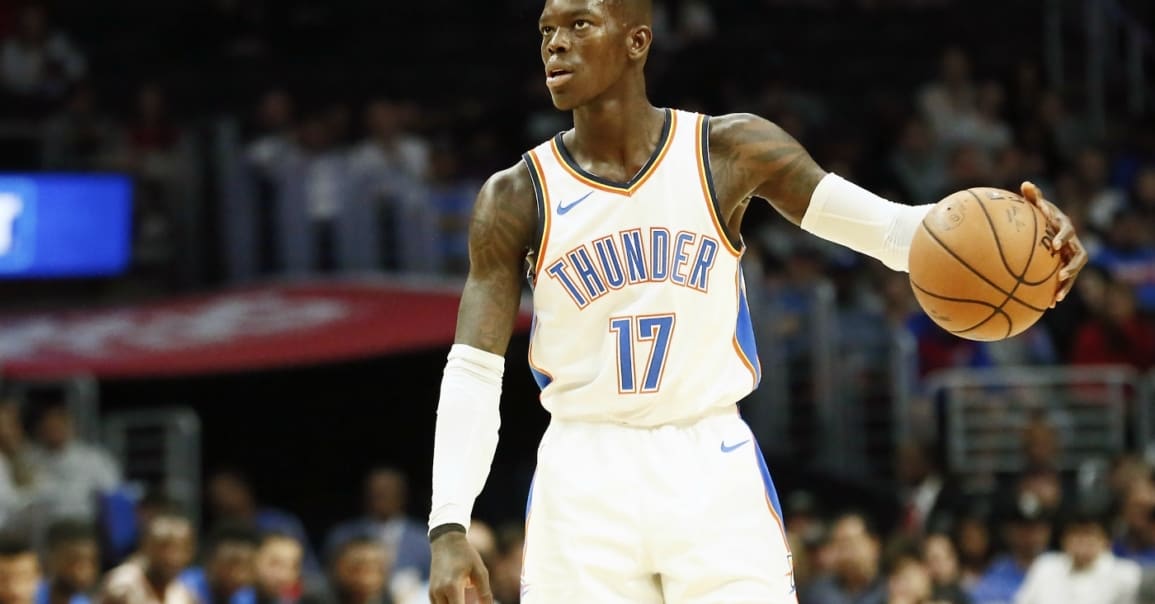 Les Knicks à fond sur Dennis Schroder ?