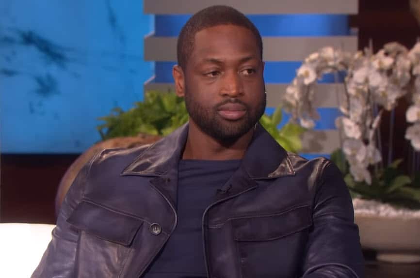 Dwyane Wade est fier de sa fille transgenre