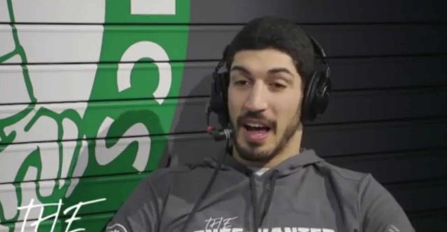 Kanter : « Si on me trade, je raterai ma visite médicale »