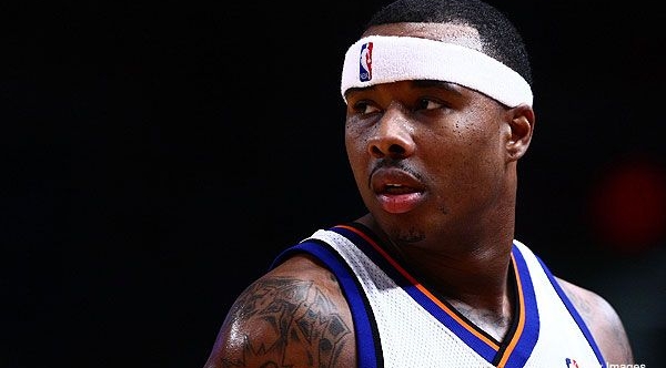 Quentin Richardson a vu des coéquipiers aux Knicks avoir peur des fans