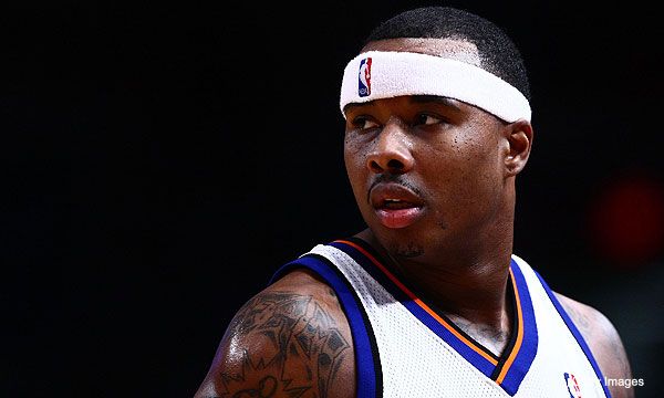 Quentin Richardson a vu des coéquipiers aux Knicks avoir peur des fans