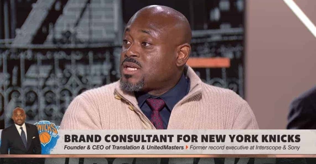 Les Knicks obligés de réparer une bourde de leur nouveau consultant…