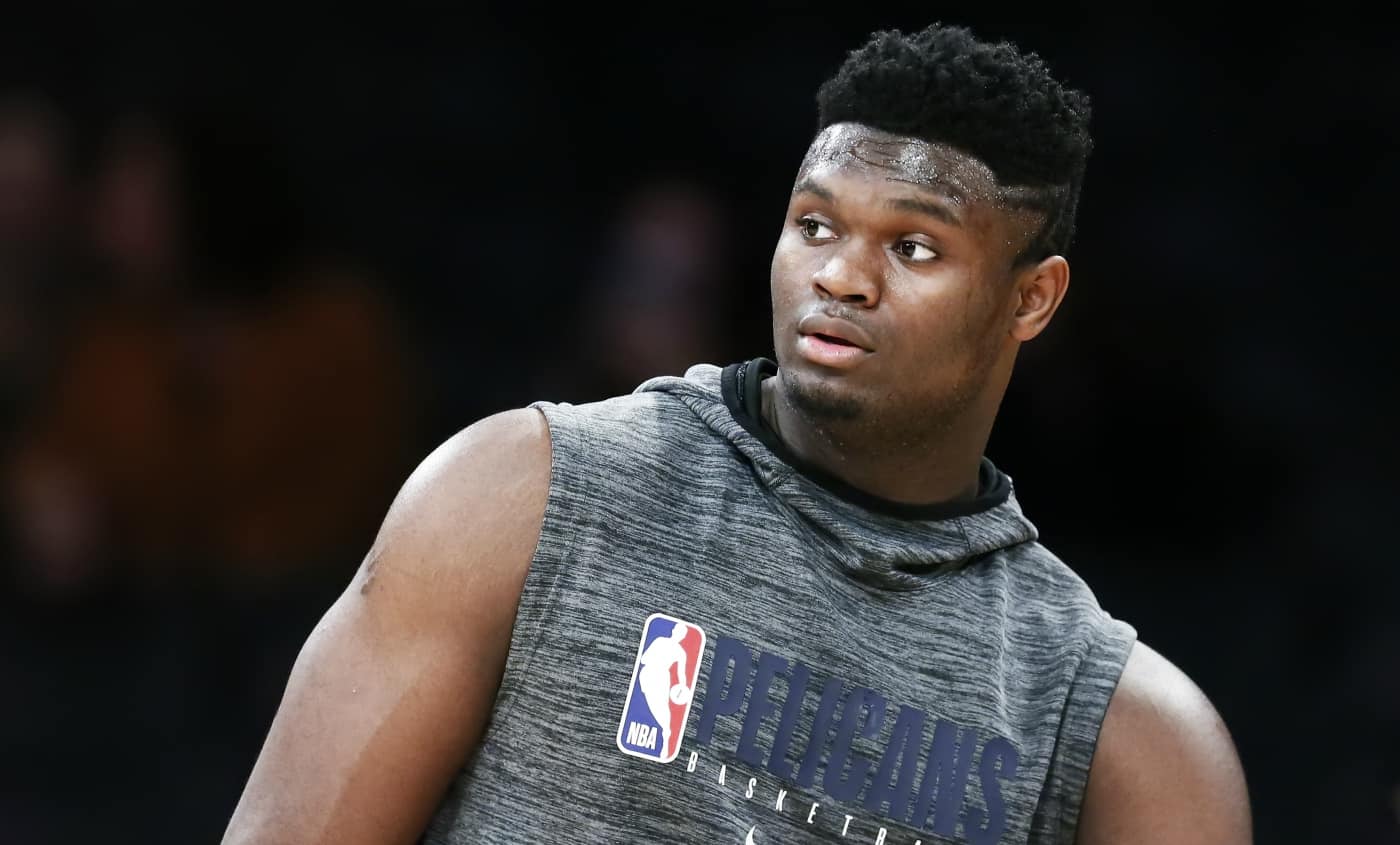 Le conseil de Reggie Miller pour Zion Williamson