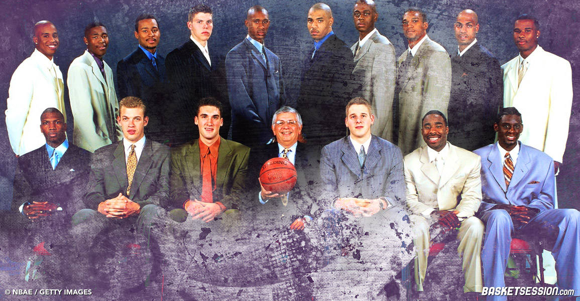 Draft 2000 : l’une des pires cuvées de l’Histoire, avec quelques joueurs cultes
