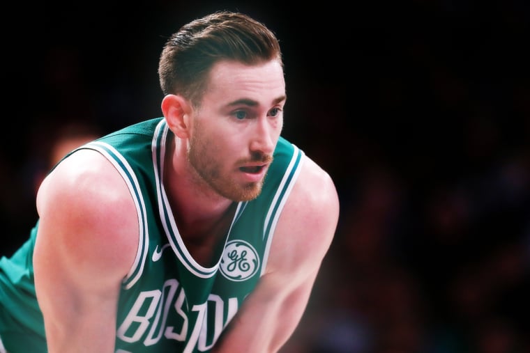Egoïsme, incompatibilité et réunions inutiles : Hayward raconte le fail des Celtics 2019
