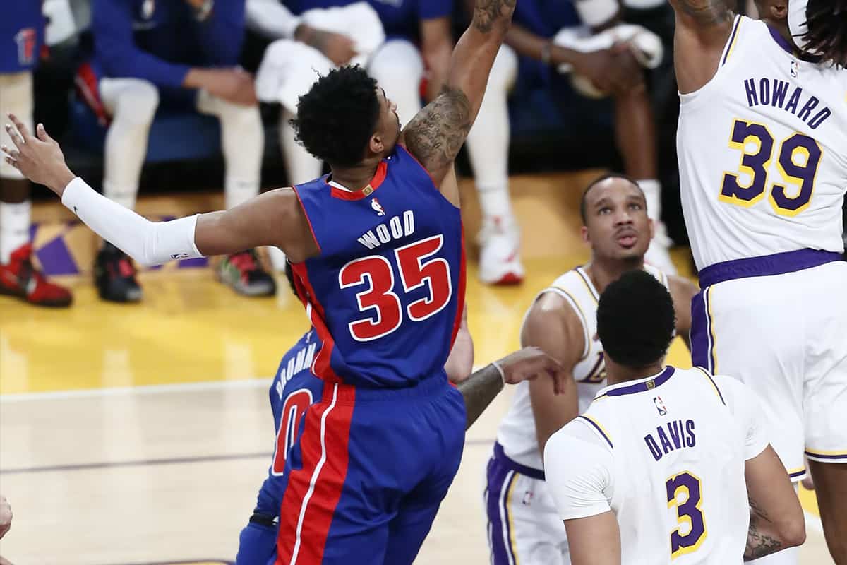 Christian Wood arrive à Houston, quel beau move des Rockets !