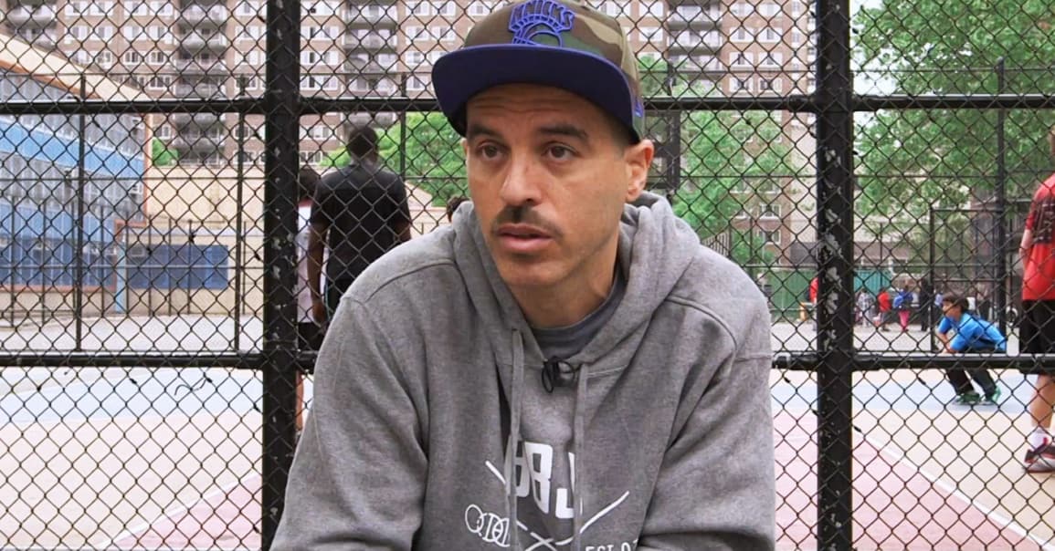 Bobbito Garcia : le basket, les sneakers, la musique et moi
