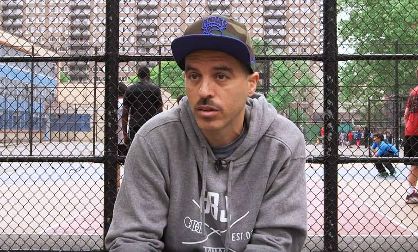 Bobbito Garcia : le basket, les sneakers, la musique et moi