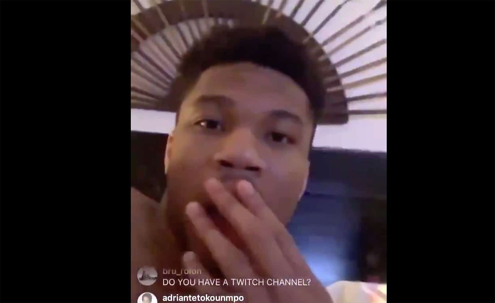 INSIDE : Giannis se fait griller par sa copine, Ibaka balance l’anecdote du jour sur Kawhi