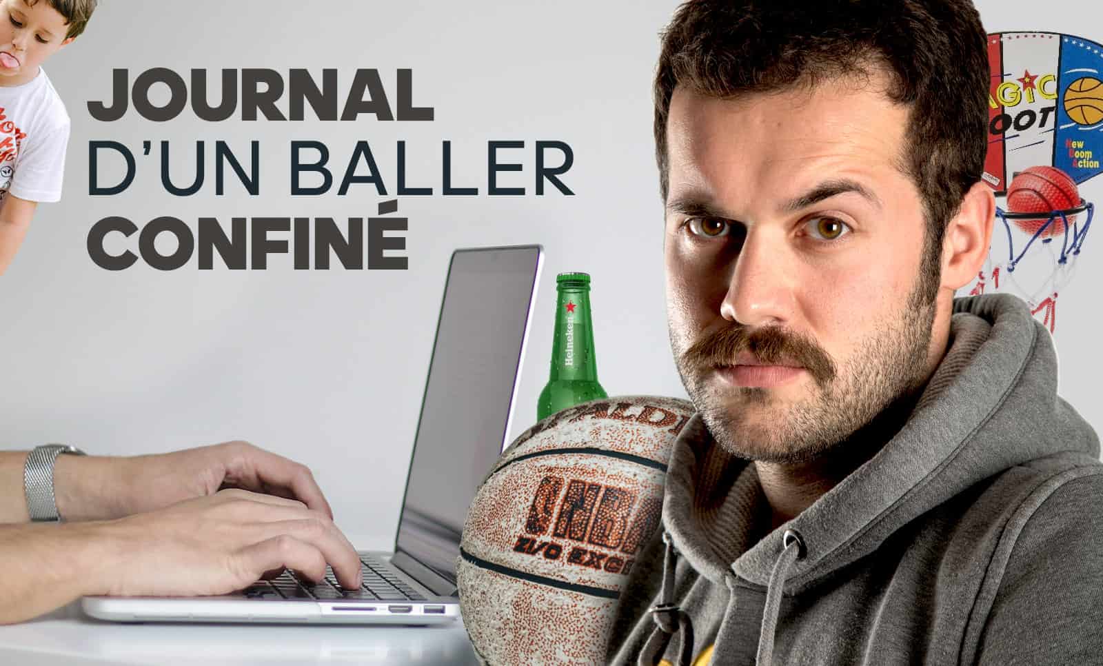 Journal d’un Baller confiné – Jour 6 : Rockets, reconquête et journaux des confinés