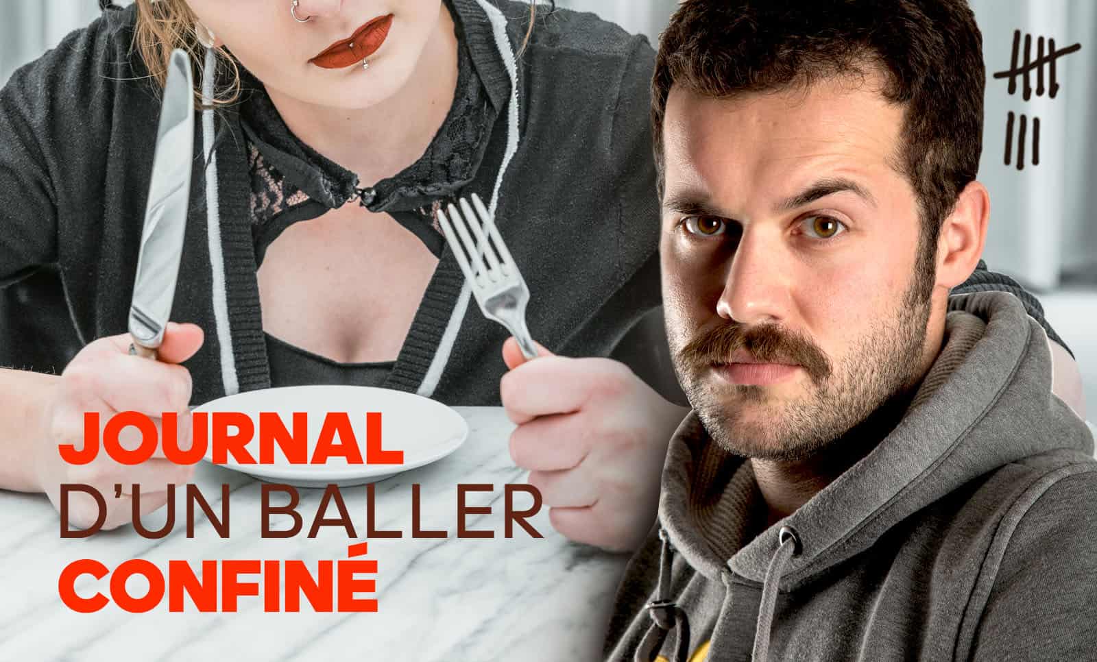 Journal d’un Baller confiné – Jour 8 : Dolan, Parker et Sibeth sont des génies