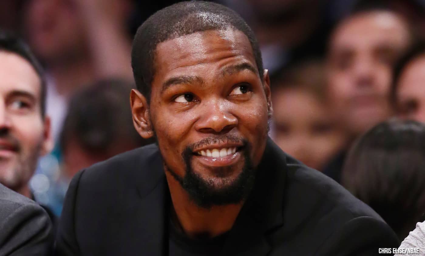 Kevin Durant favorable à l’arrivée de Mark Jackson sur le banc des Nets ?