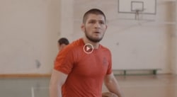 Quand Khabib faisait découvrir le basket façon Dagestan à un ex-joueur NCAA
