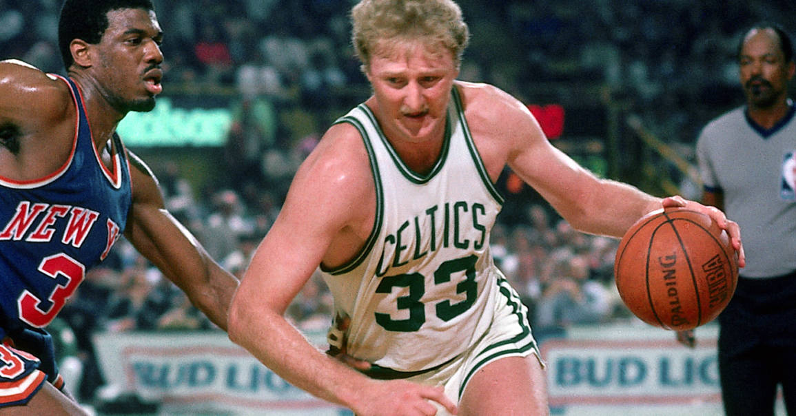 Les All-Stars n’ont pas écoutés Larry Bird et Dr. J