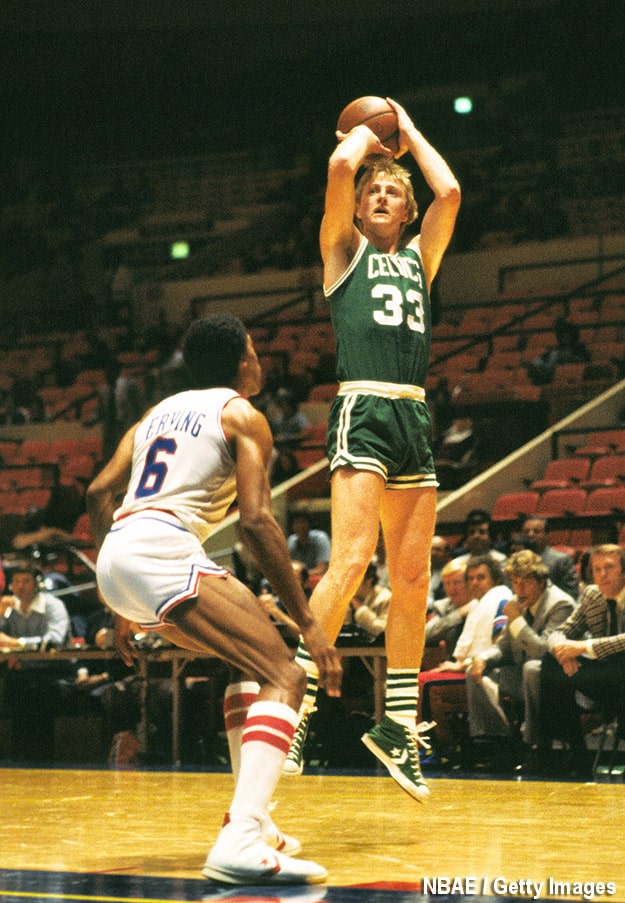 Larry Bird