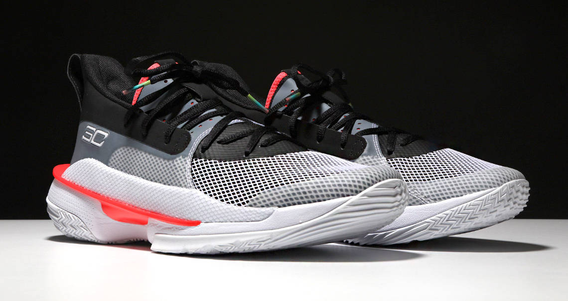 [Sneakers] Le grand test de la Curry 7