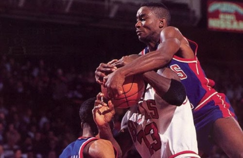 Pas rancunier, Isiah Thomas donne son 5 All-time et refuse de zapper Jordan