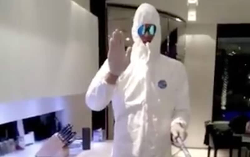 INSIDE – les joueurs NBA face au confinement : LeBron ne lâche rien, Tacko fait des tuto, Evan Fournier bientôt à Koh Lanta ?