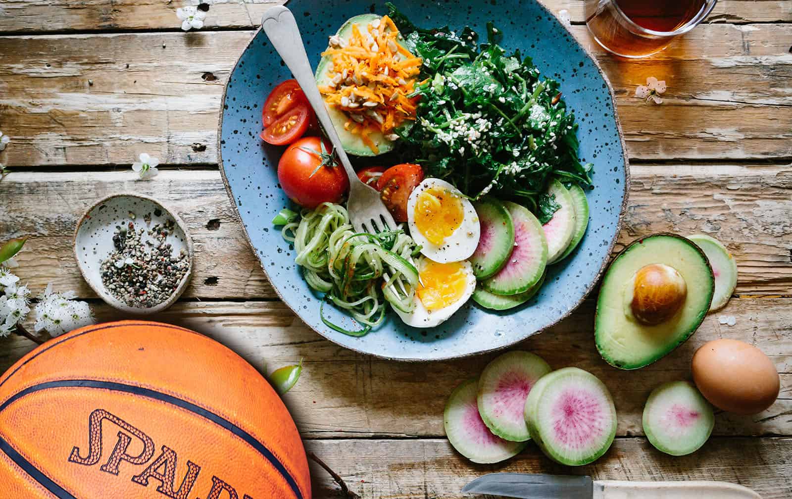 Nutrition : 10 conseils pour bien s’alimenter pendant le confinement