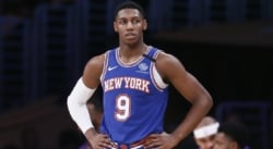 RJ Barrett a été choqué par son trade des Knicks