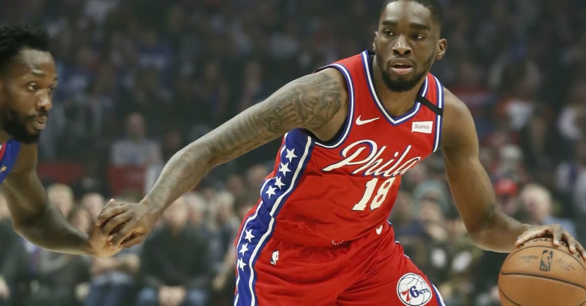 Une nouvelle recrue aux Knicks