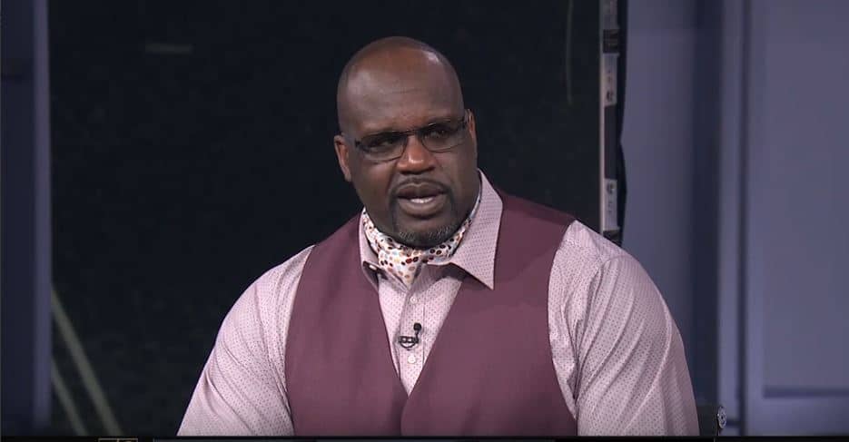 Shaq a pris une leçon dès sa première action contre Michael Jordan