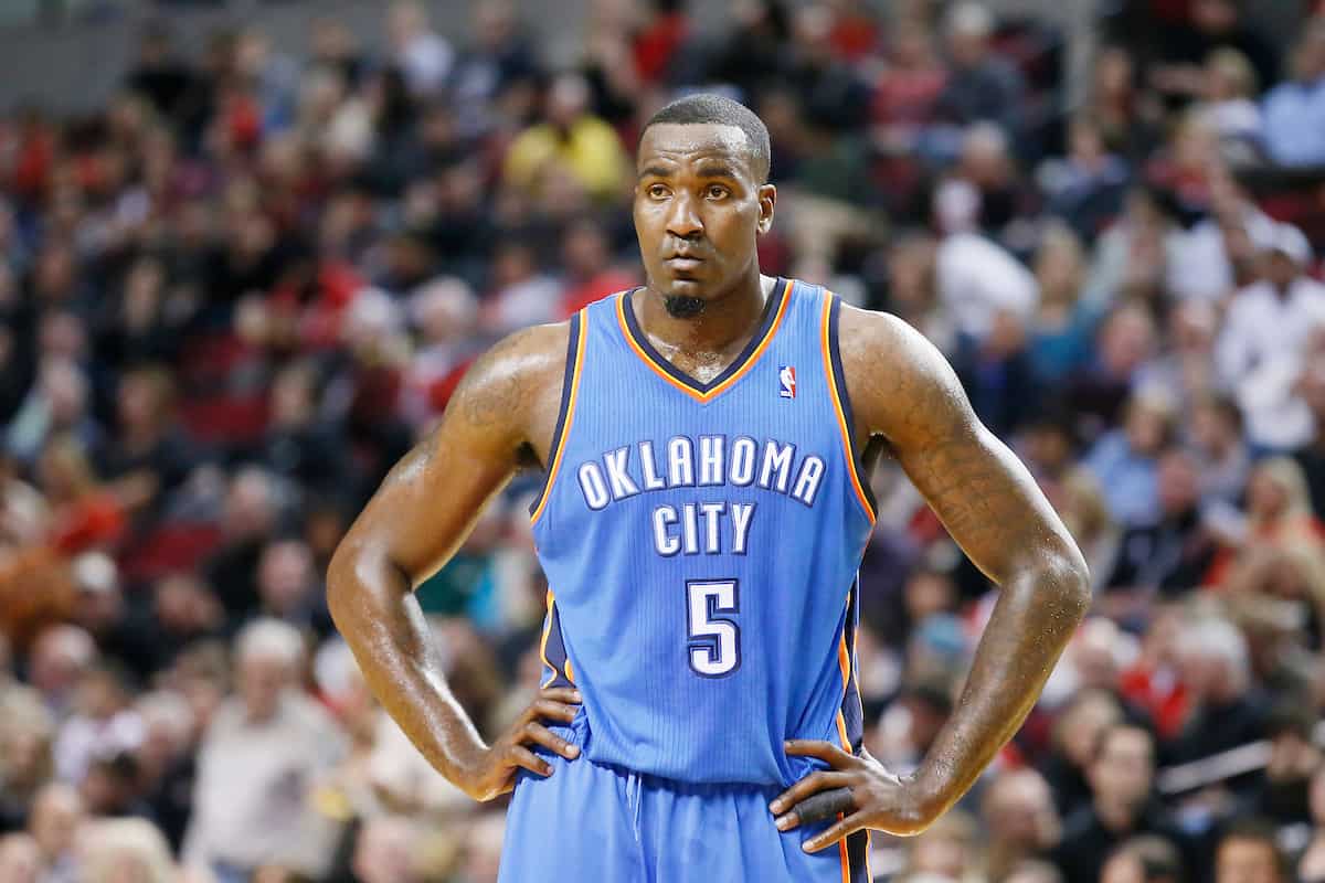 Les 5 joueurs les plus durs de l’histoire, Kendrick Perkins donne sa liste