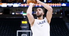 Rudy Gobert 4e meilleur joueur européen dans NBA2K23