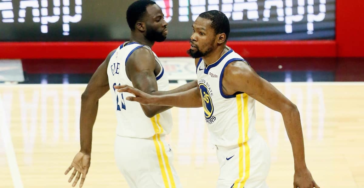 Le beef entre Kevin Durant et Draymond Green enfin expliqué !
