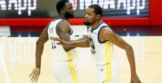 Kevin Durant choqué : il pense que Draymond Green a besoin d’aide