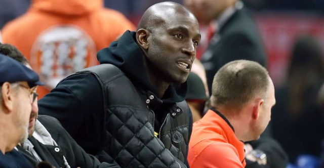 Kevin Garnett, 200 millions de sa poche pour le rachat des Wolves ?