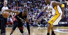 Dwyane Wade se souvient quand il a gagné le respect de Kobe Bryant