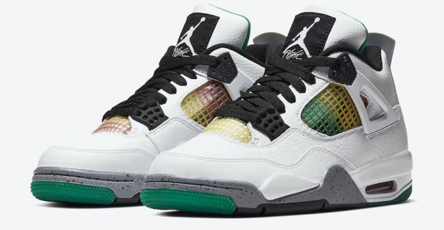 La Air Jordan IV se prépare pour l’été