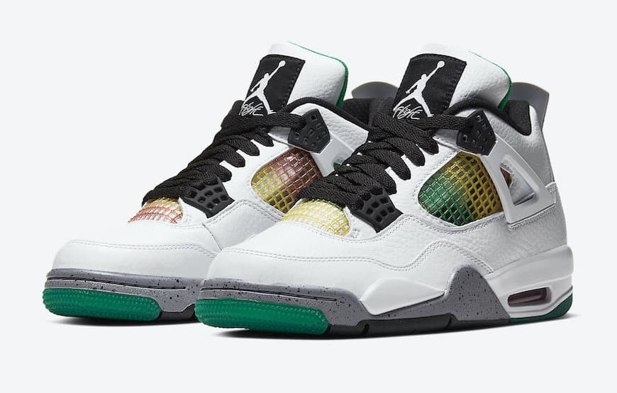 La Air Jordan IV se prépare pour l’été