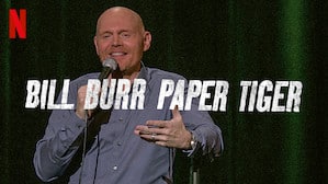 Bill Burr Netflix stand up