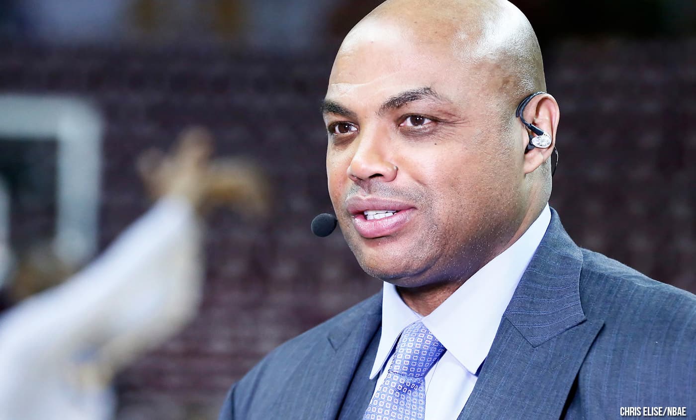 Charles Barkley, son coup de pression sur Team USA