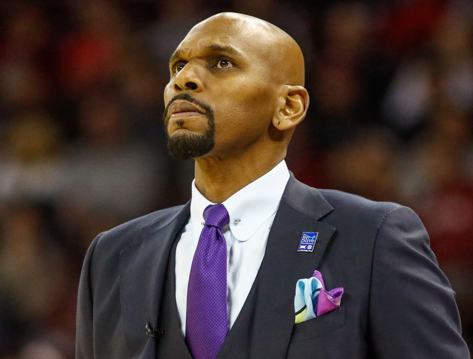 Jerry Stackhouse et Allen Iverson se sont battus en 1997… alors qu’ils jouaient ensemble