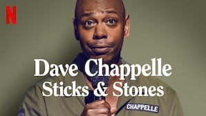 Dave Chappelle Netflix stand up