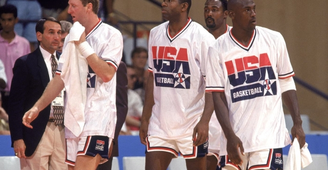 Dream Team de Jordan vs Redeem Team de Kobe, qui gagne ? Coach K met fin au suspense