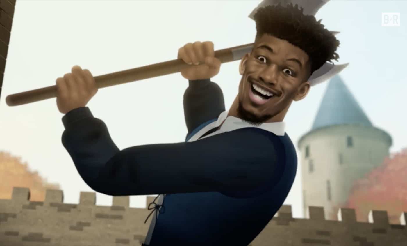 Toujours pas de NBA mais Game of Zones revient !